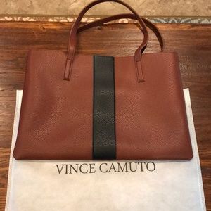Vince Camuto leather purse